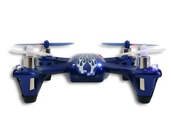 The Best Mini Quad Drone - the Hubsan X4 H107L