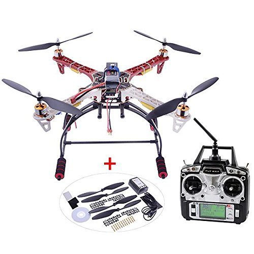 diy quadcopter kit