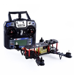 YKS Carbon Fiber Frame Kit RTF Racing Quadcopter