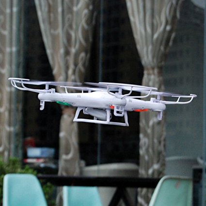 Syma X5C-1 runner up in best drones