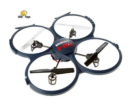 The UDI U818A - 1 Discovery is 4th in our best drones with cameras