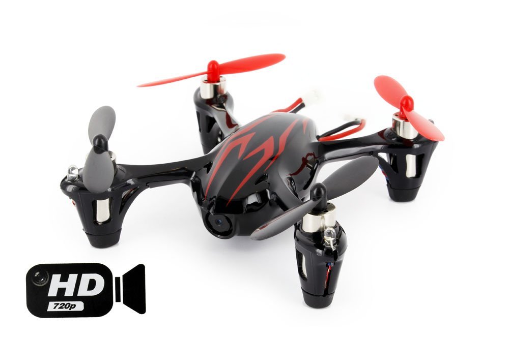 'Best of the Best' - the Hubsan X4 H107C